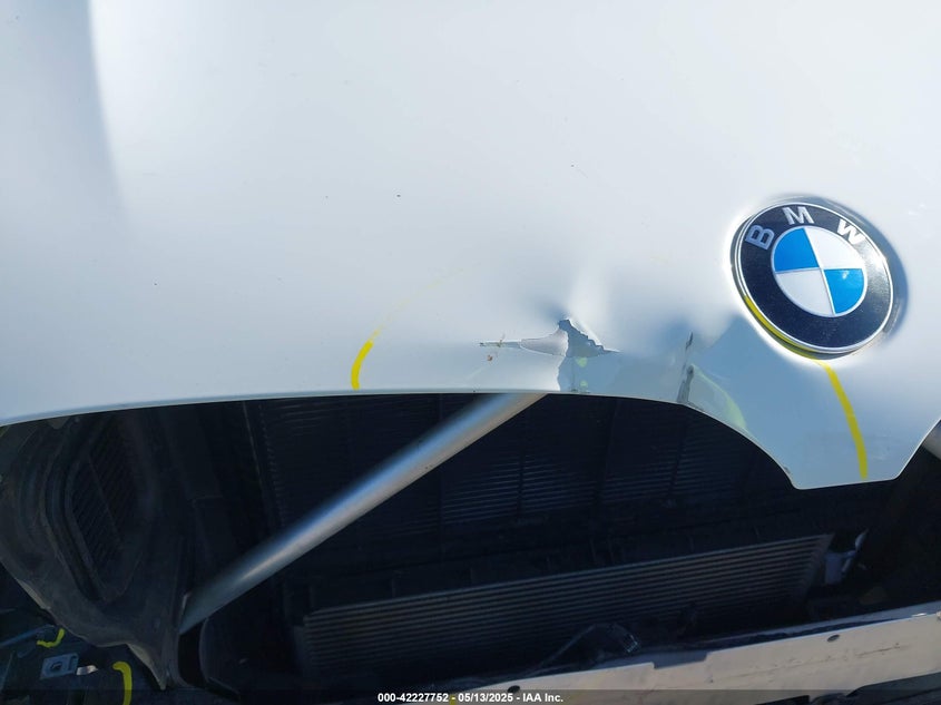 2021 BMW X3 VIN: 5UXTY3C08M9G04837