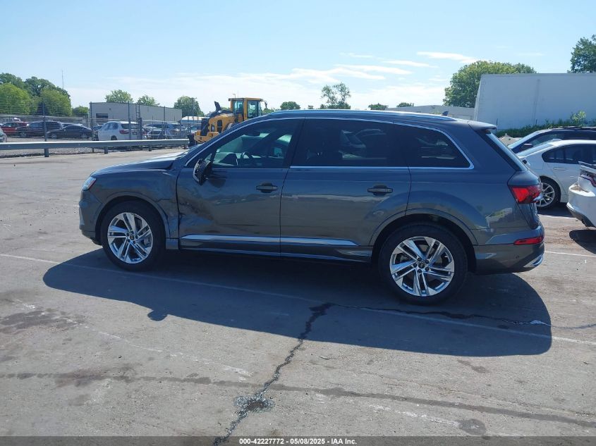 2021 Audi Q7 - WA1LJAF79MD015819