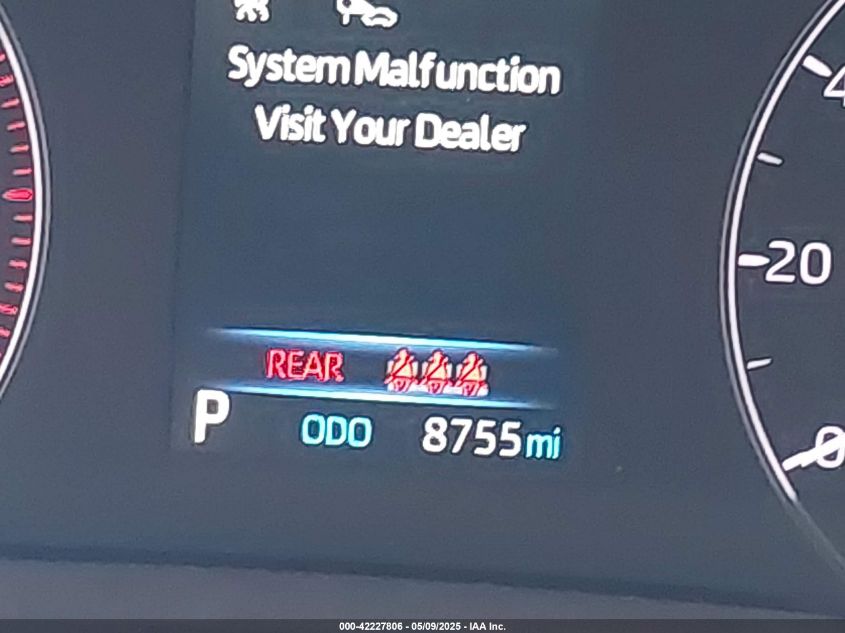 2024 Toyota Corolla Hybrid Le VIN: JTDBDMHE1RJ009804 Lot: 42227806