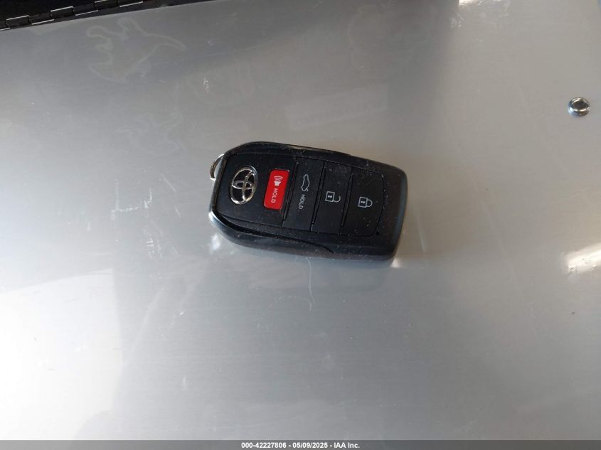 2024 Toyota Corolla Hybrid Le VIN: JTDBDMHE1RJ009804 Lot: 42227806