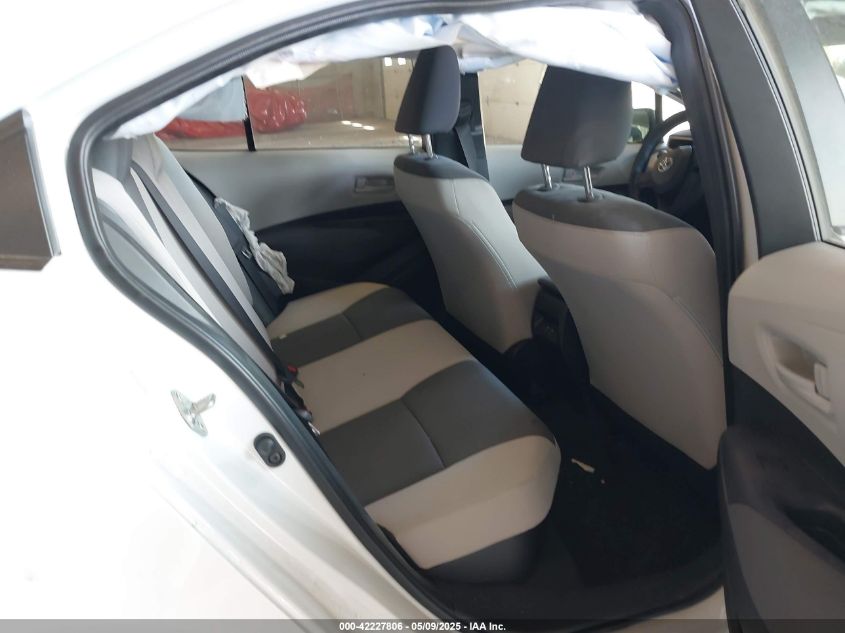 2024 Toyota Corolla Hybrid Le VIN: JTDBDMHE1RJ009804 Lot: 42227806