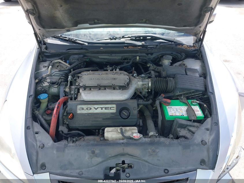 2004 Honda Accord 3.0 Ex VIN: 1HGCM66514A011159 Lot: 42227843