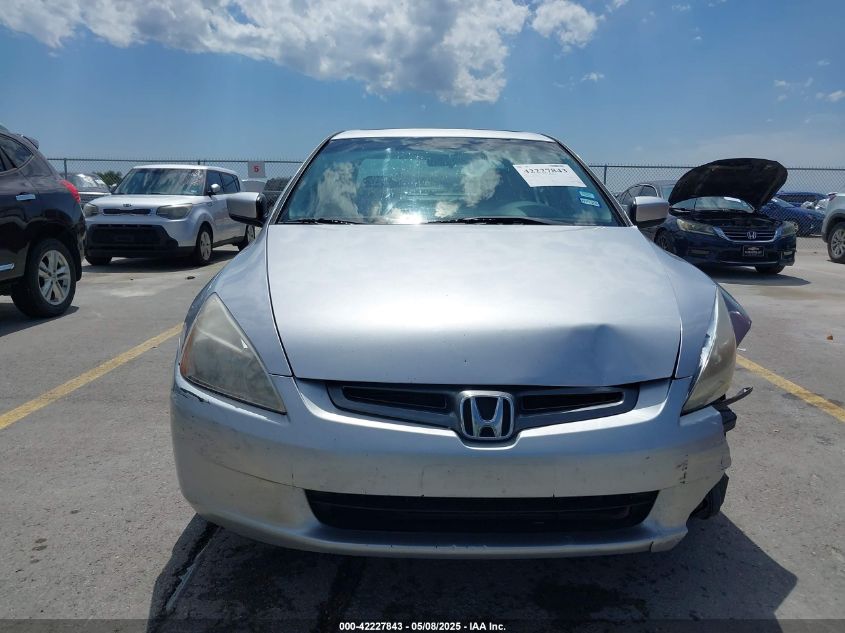 2004 Honda Accord 3.0 Ex VIN: 1HGCM66514A011159 Lot: 42227843