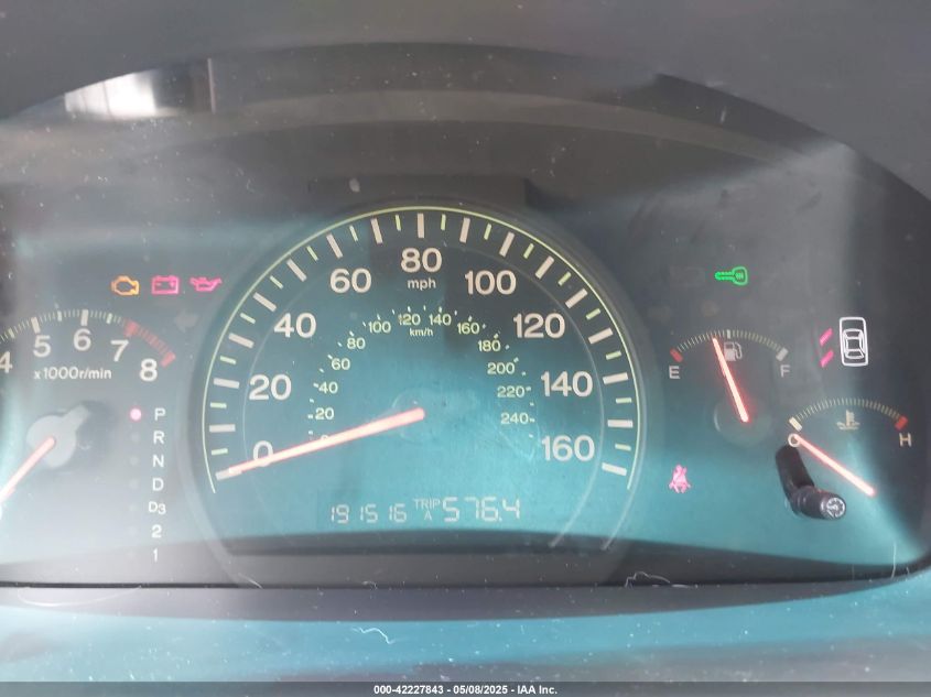 2004 Honda Accord 3.0 Ex VIN: 1HGCM66514A011159 Lot: 42227843