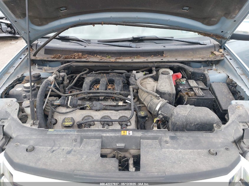 2009 FORD TAURUS X VIN: 1FMDK06W69GA03959