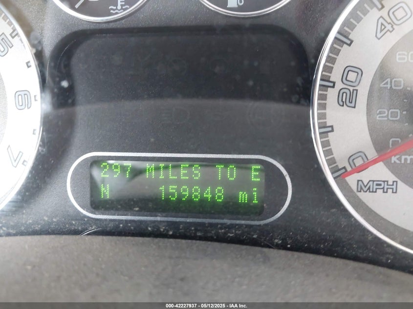 2009 FORD TAURUS X VIN: 1FMDK06W69GA03959