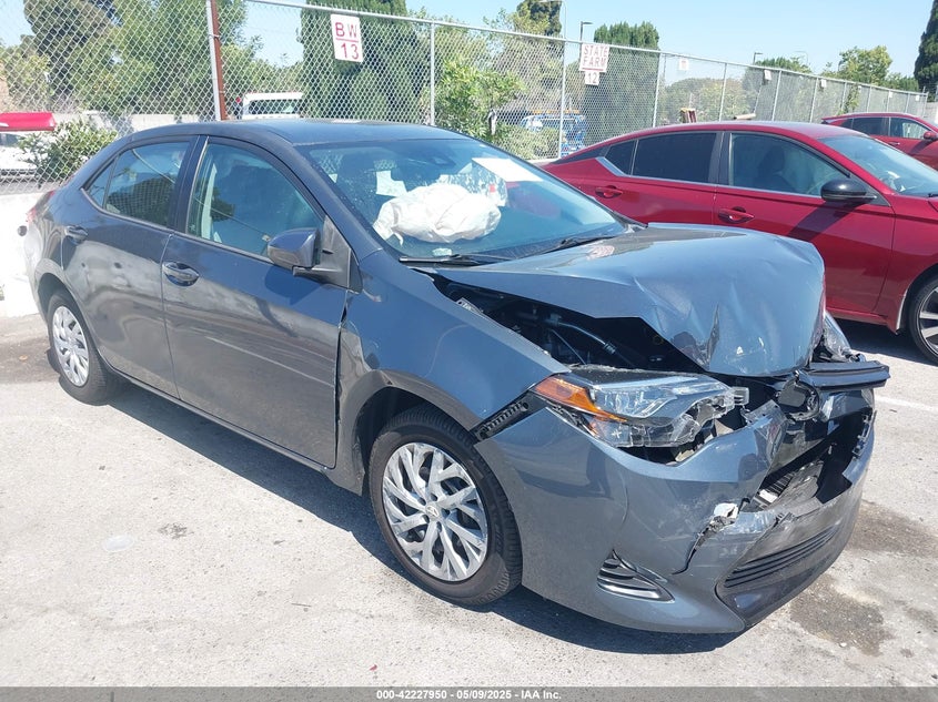 2017 TOYOTA COROLLA VIN: 5YFBURHE2HP706468