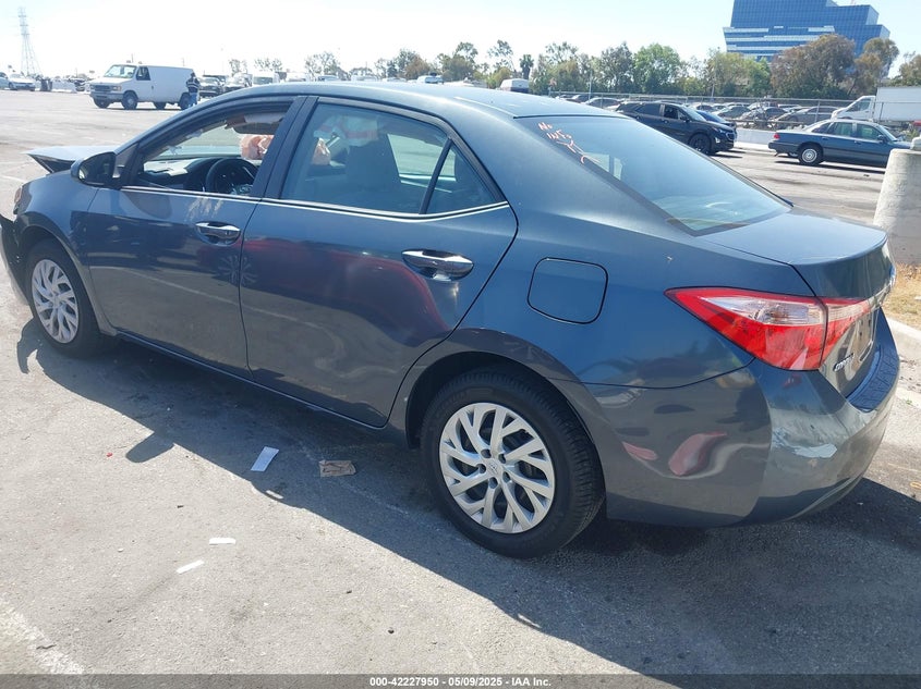 2017 TOYOTA COROLLA VIN: 5YFBURHE2HP706468