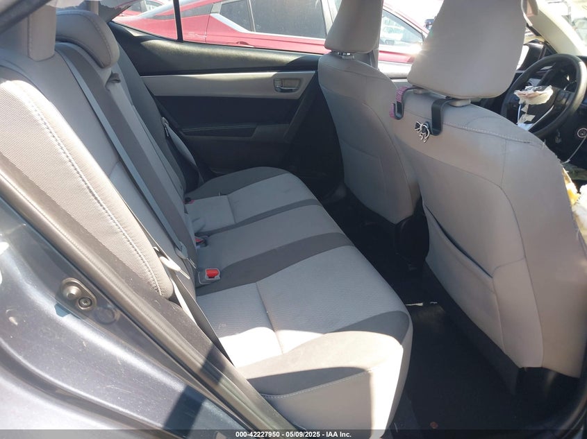 2017 TOYOTA COROLLA VIN: 5YFBURHE2HP706468
