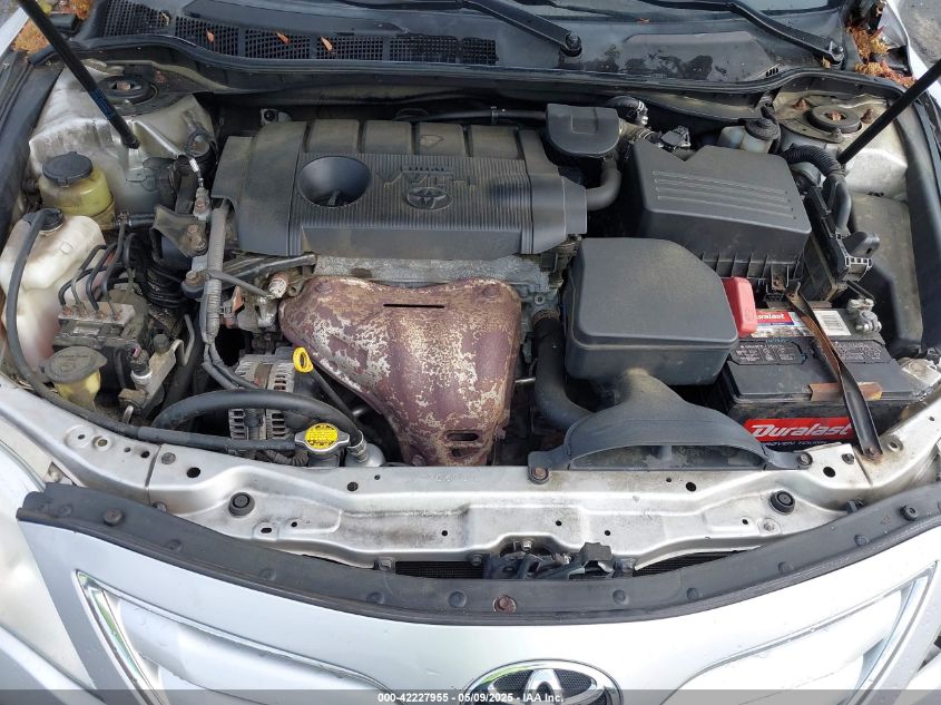 2011 Toyota Camry Le VIN: 4T1BF3EK1BU757578 Lot: 42227955