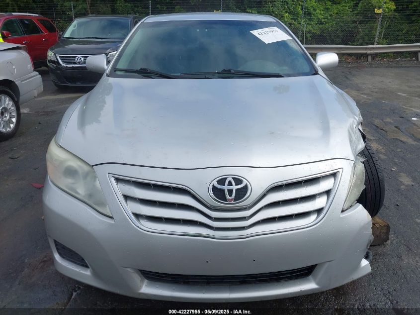 2011 Toyota Camry Le VIN: 4T1BF3EK1BU757578 Lot: 42227955