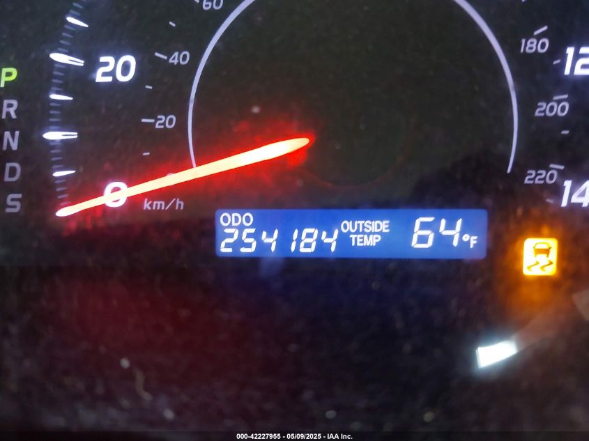 2011 Toyota Camry Le VIN: 4T1BF3EK1BU757578 Lot: 42227955