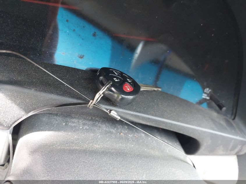 2011 Toyota Camry Le VIN: 4T1BF3EK1BU757578 Lot: 42227955