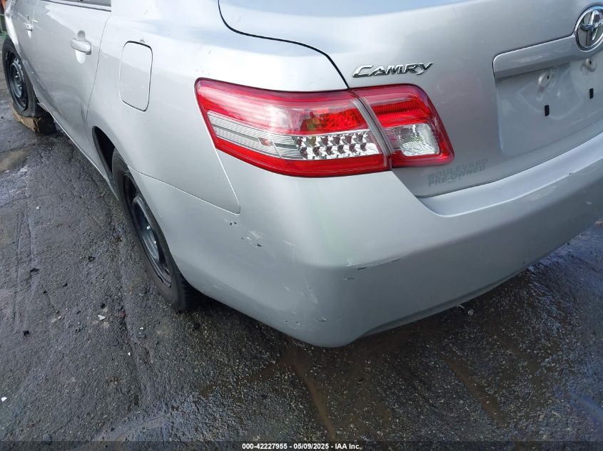 2011 Toyota Camry Le VIN: 4T1BF3EK1BU757578 Lot: 42227955