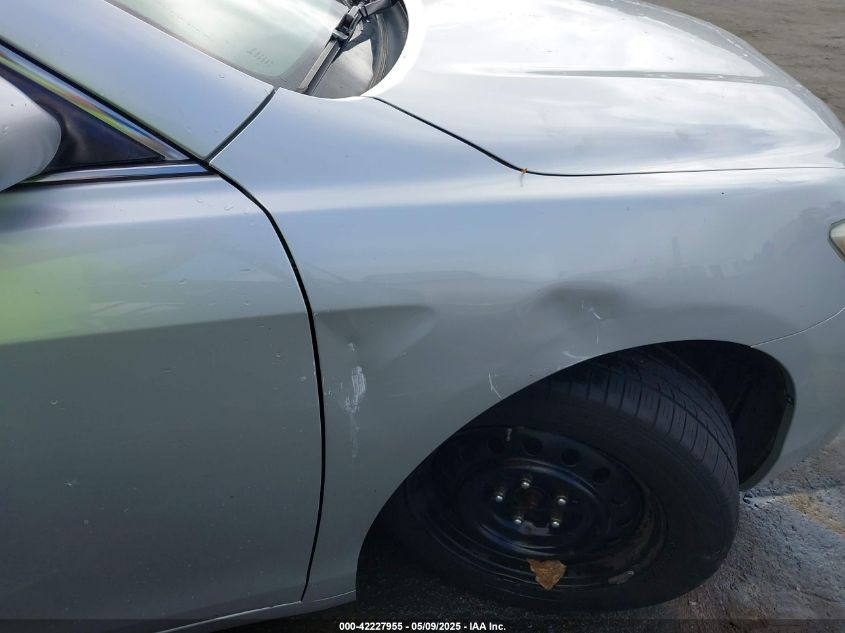 2011 Toyota Camry Le VIN: 4T1BF3EK1BU757578 Lot: 42227955