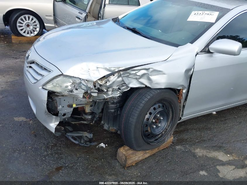 2011 Toyota Camry Le VIN: 4T1BF3EK1BU757578 Lot: 42227955