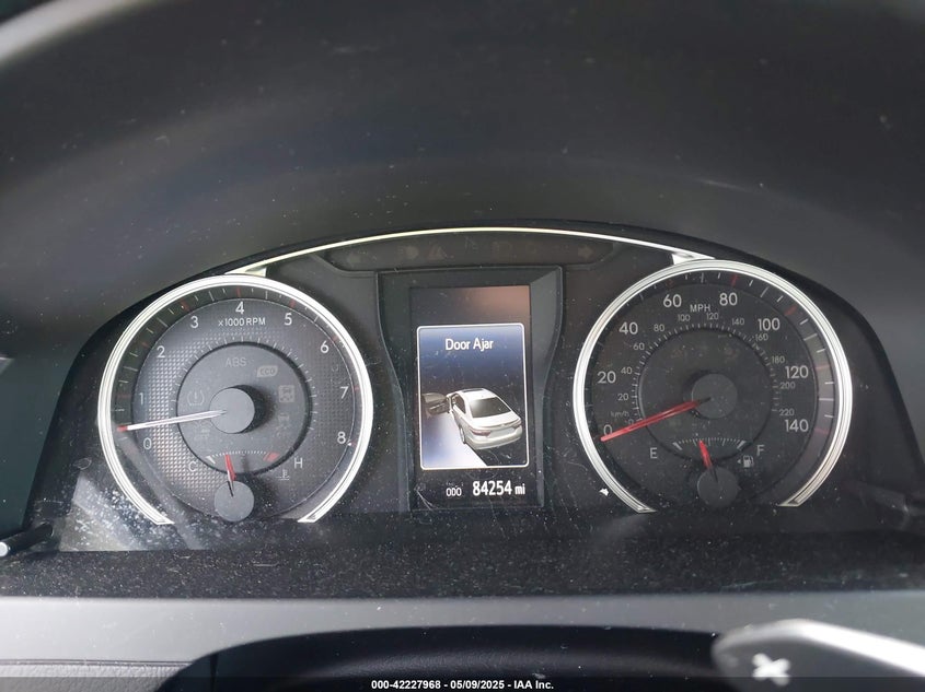 2015 TOYOTA CAMRY SE - 4T1BF1FK7FU007630