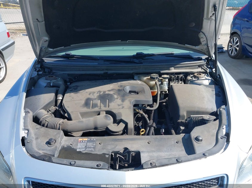 2012 CHEVROLET MALIBU VIN: 1G1ZC5E02CF393434