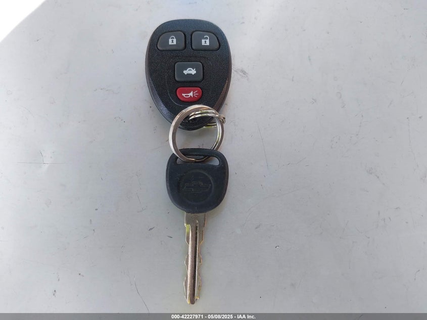 2012 CHEVROLET MALIBU VIN: 1G1ZC5E02CF393434