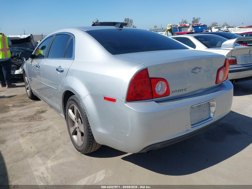2012 CHEVROLET MALIBU VIN: 1G1ZC5E02CF393434