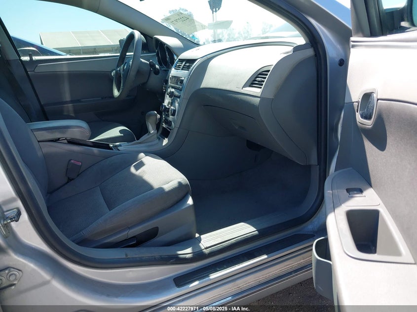 2012 CHEVROLET MALIBU VIN: 1G1ZC5E02CF393434