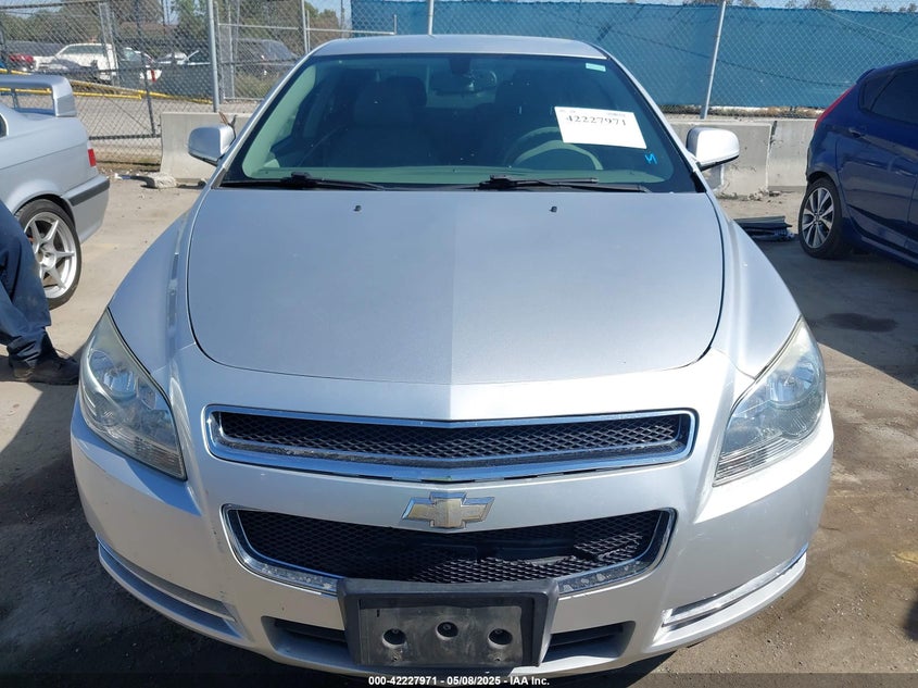 2012 CHEVROLET MALIBU VIN: 1G1ZC5E02CF393434
