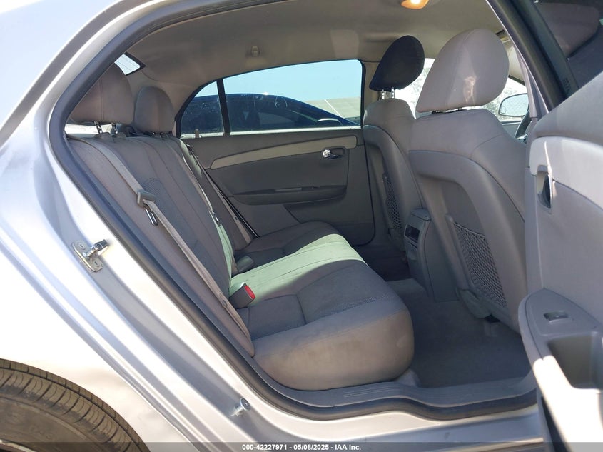 2012 CHEVROLET MALIBU VIN: 1G1ZC5E02CF393434