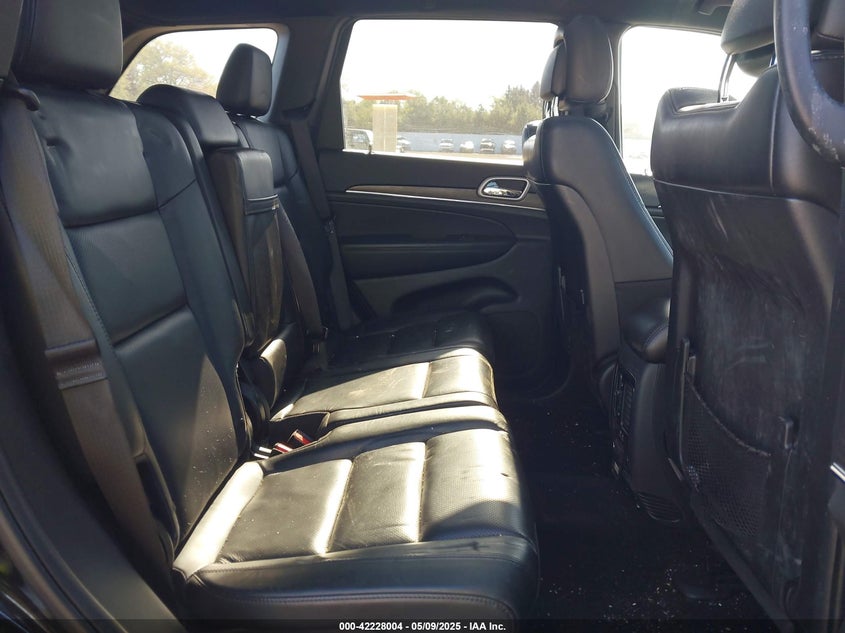 2020 JEEP GRAND CHEROKEE VIN: 1C4RJFBGXLC263357