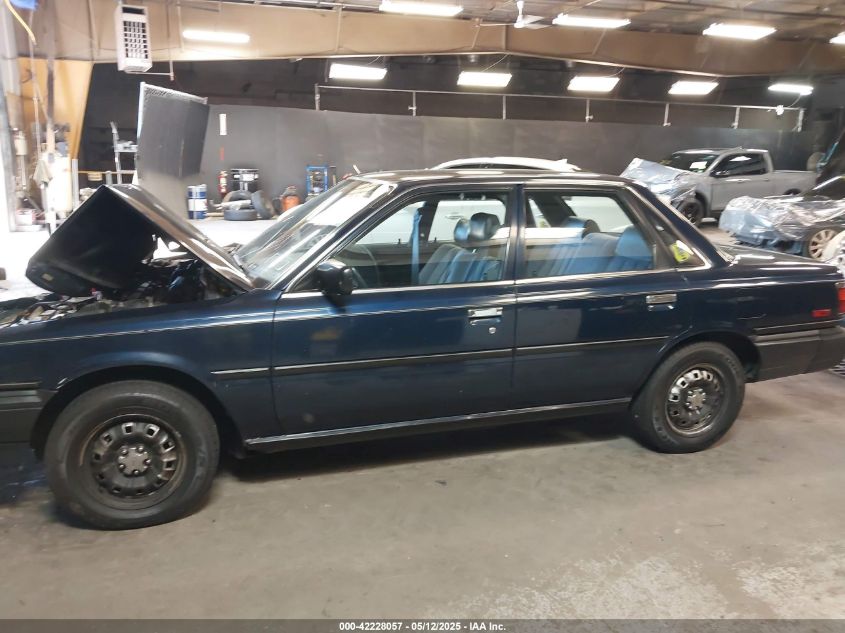 1987 Toyota Camry Dlx VIN: JT2SV21E4H3161406 Lot: 42228057