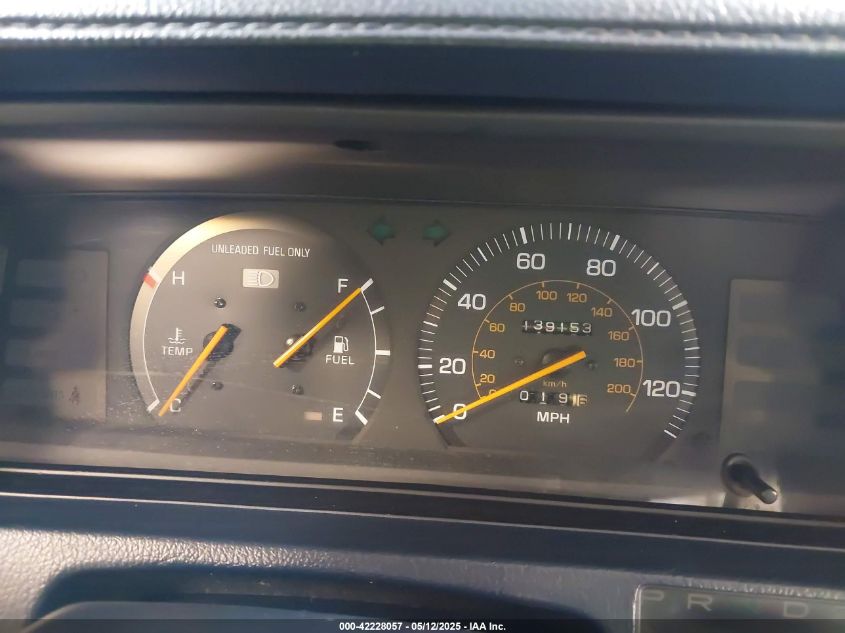 1987 Toyota Camry Dlx VIN: JT2SV21E4H3161406 Lot: 42228057