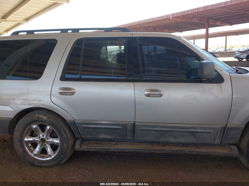 2006 FORD EXPEDITION VIN: 1FMPU16576LA01595