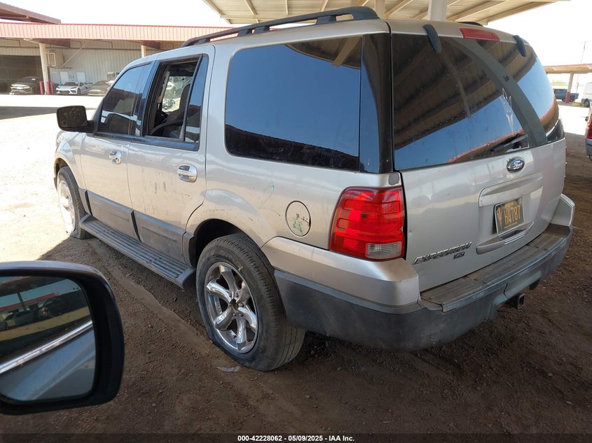 2006 FORD EXPEDITION VIN: 1FMPU16576LA01595