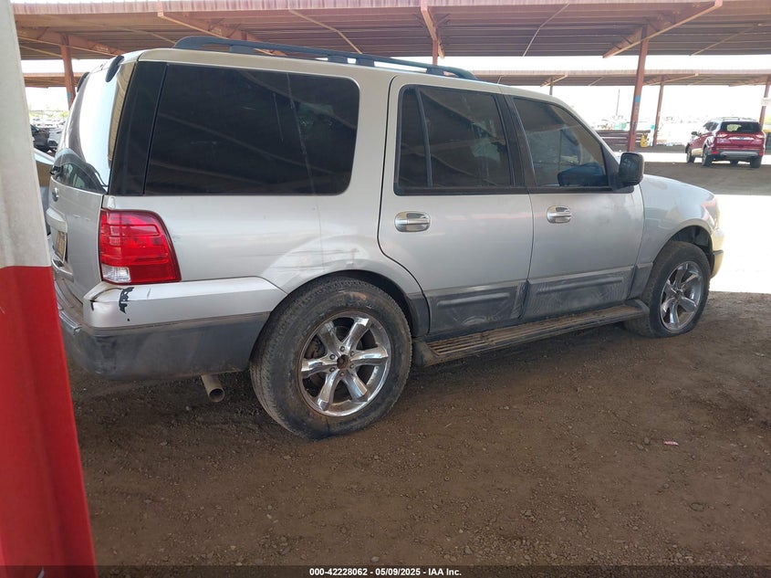 2006 FORD EXPEDITION VIN: 1FMPU16576LA01595