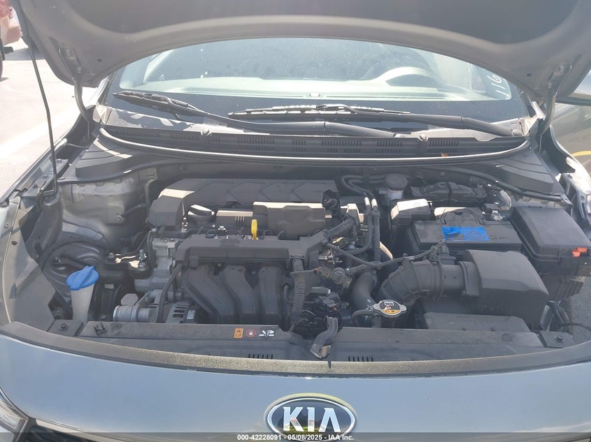 2021 KIA RIO VIN: 3KPA24AD8ME391161