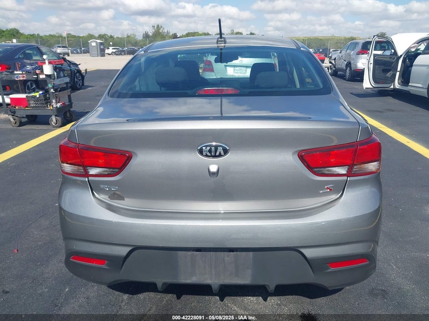2021 KIA RIO VIN: 3KPA24AD8ME391161