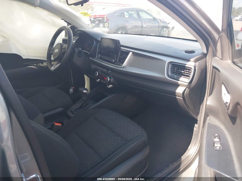 2021 KIA RIO VIN: 3KPA24AD8ME391161