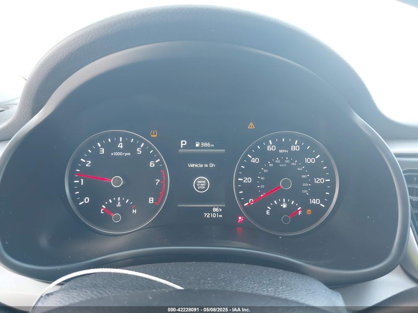2021 KIA RIO VIN: 3KPA24AD8ME391161