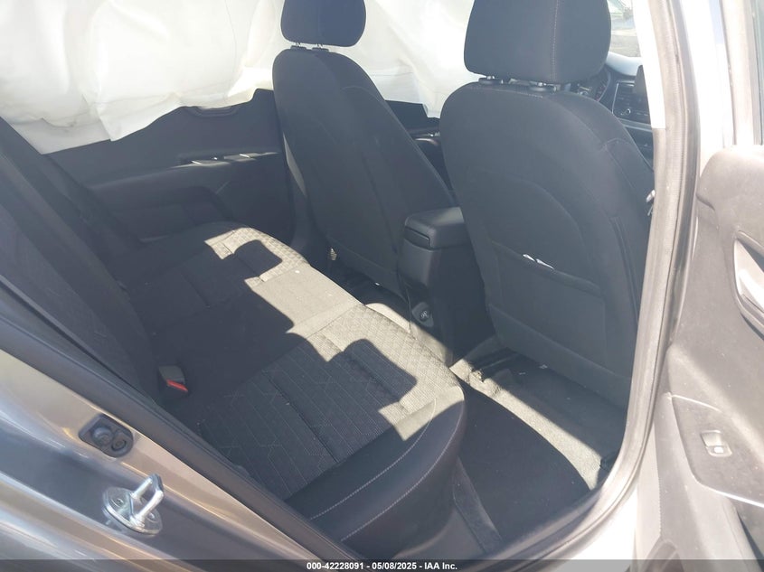 2021 KIA RIO VIN: 3KPA24AD8ME391161