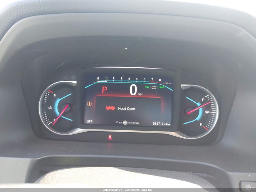 2019 HONDA PILOT VIN: 5FNYF5H56KB023379