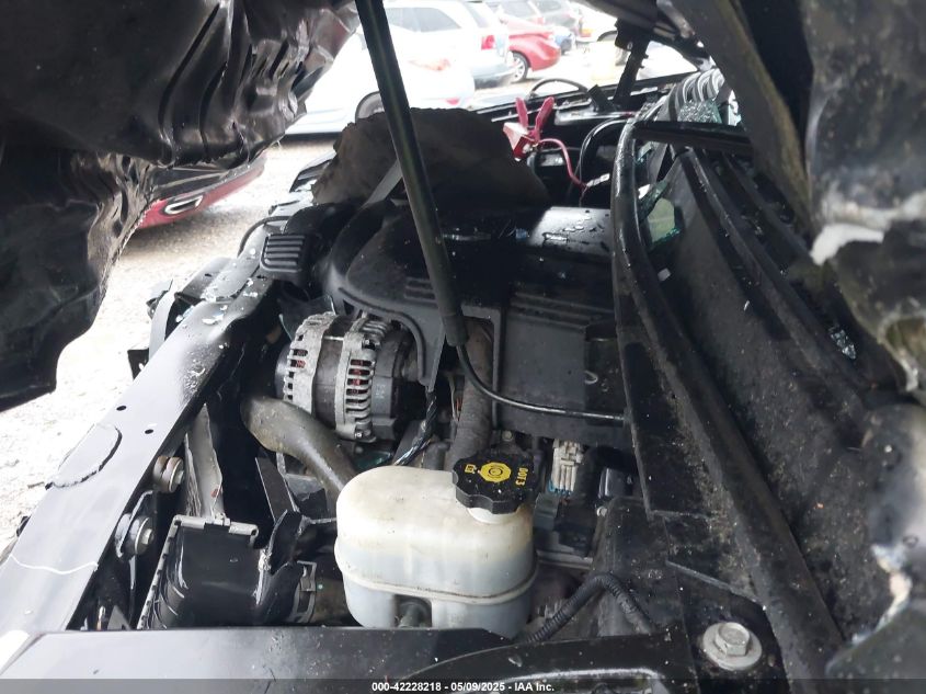 2011 Chevrolet Tahoe Ltz VIN: 1GNSCCE06BR104444 Lot: 42228218