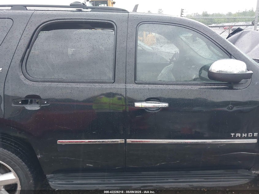 2011 Chevrolet Tahoe Ltz VIN: 1GNSCCE06BR104444 Lot: 42228218