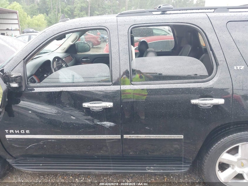 2011 Chevrolet Tahoe Ltz VIN: 1GNSCCE06BR104444 Lot: 42228218