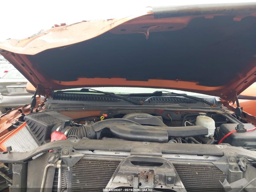 2005 Chevrolet Avalanche Z71 VIN: 3GNEK12Z25G277776 Lot: 42228307