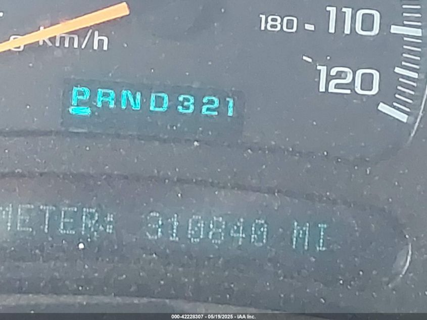 2005 Chevrolet Avalanche Z71 VIN: 3GNEK12Z25G277776 Lot: 42228307