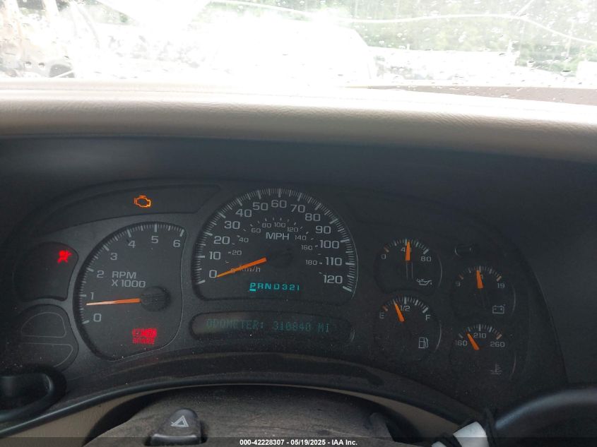 2005 Chevrolet Avalanche Z71 VIN: 3GNEK12Z25G277776 Lot: 42228307