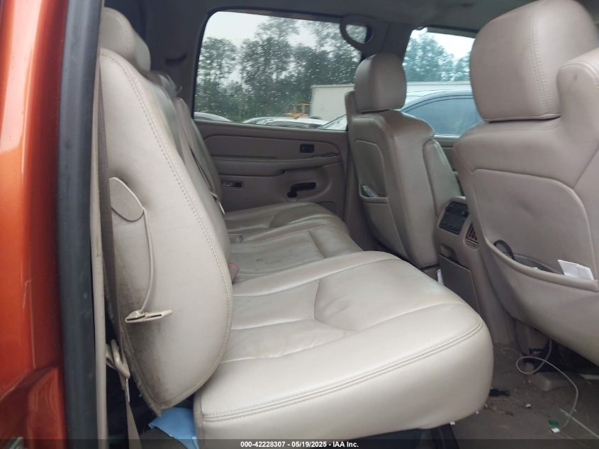 2005 Chevrolet Avalanche Z71 VIN: 3GNEK12Z25G277776 Lot: 42228307