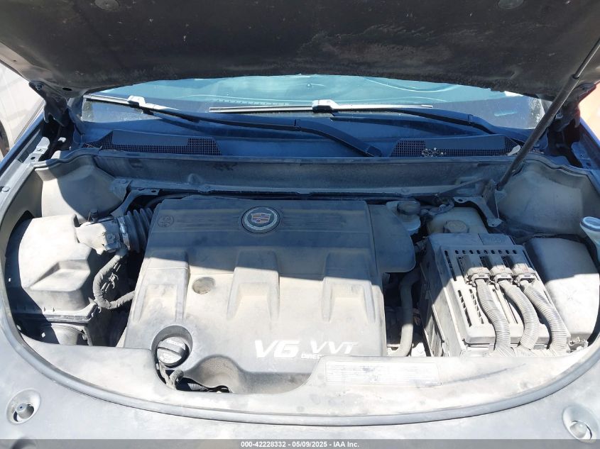 2012 Cadillac Srx Luxury Collection VIN: 3GYFNAE38CS656927 Lot: 42228332