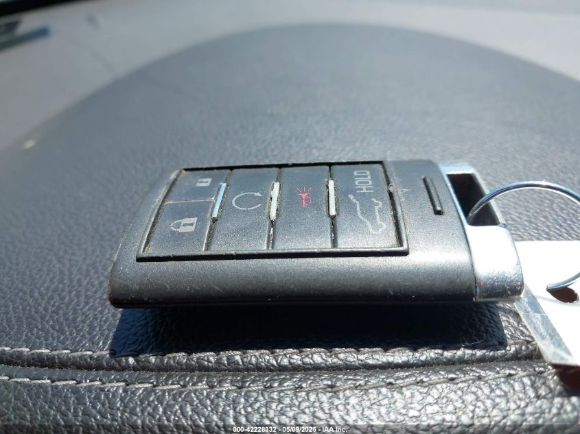 2012 Cadillac Srx Luxury Collection VIN: 3GYFNAE38CS656927 Lot: 42228332