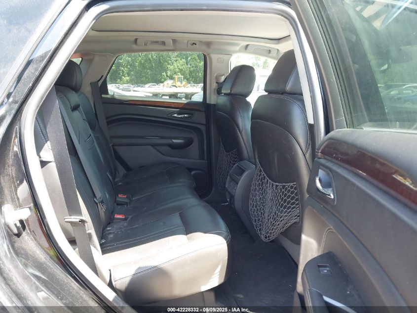 2012 Cadillac Srx Luxury Collection VIN: 3GYFNAE38CS656927 Lot: 42228332