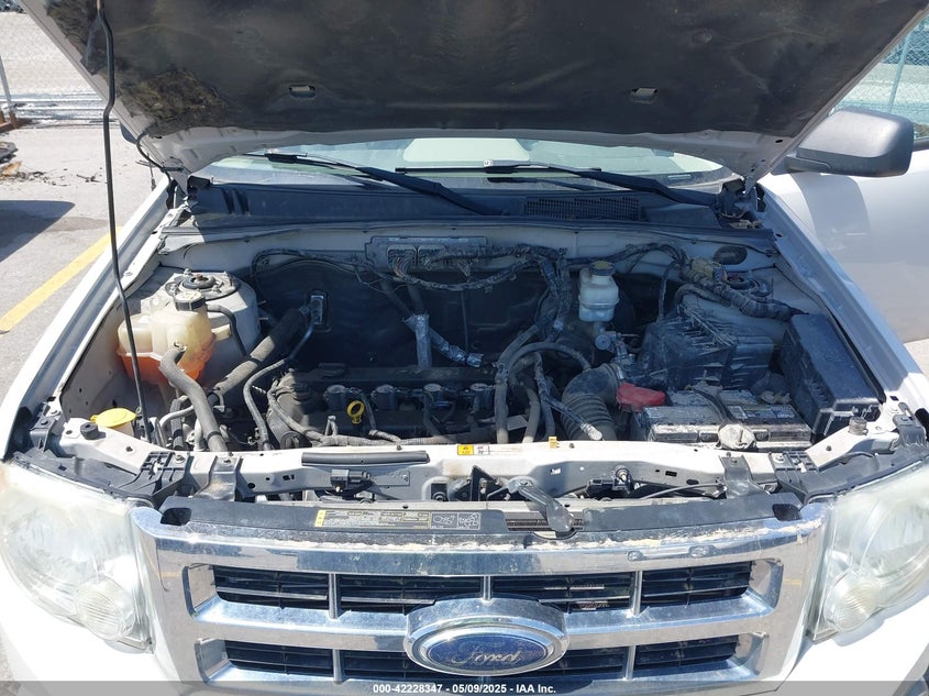 2009 FORD ESCAPE VIN: 1FMCU02759KD02022